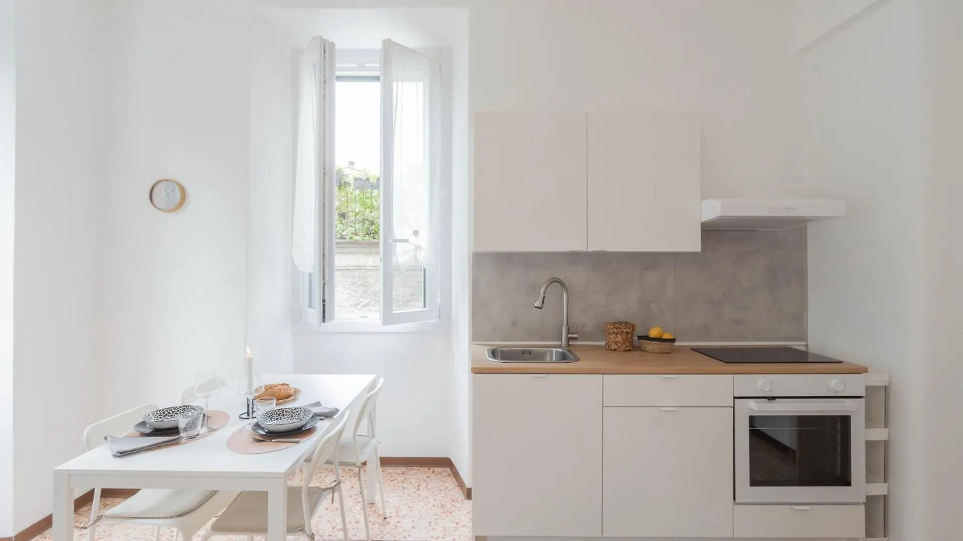 Nonna Tere Apartment By Rent All Como Carate Urio 0*,