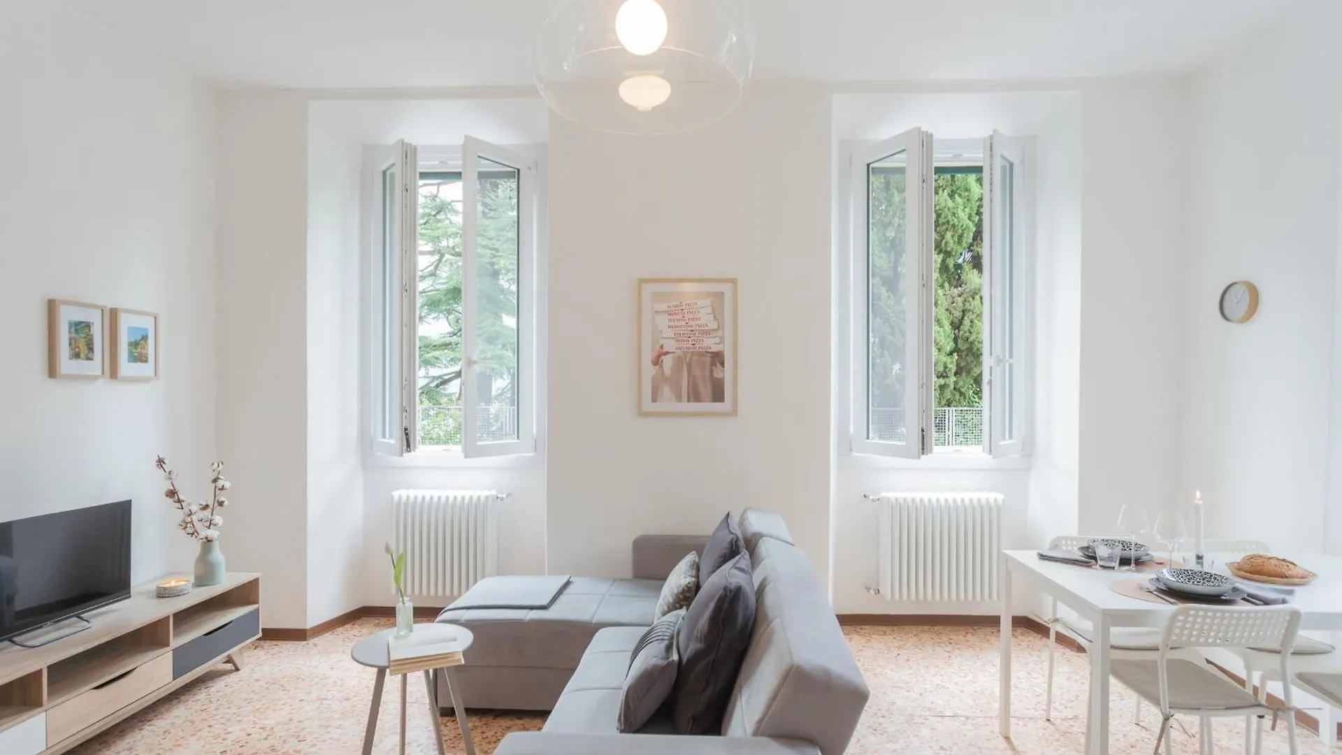 Nonna Tere Apartment By Rent All Como Carate Urio