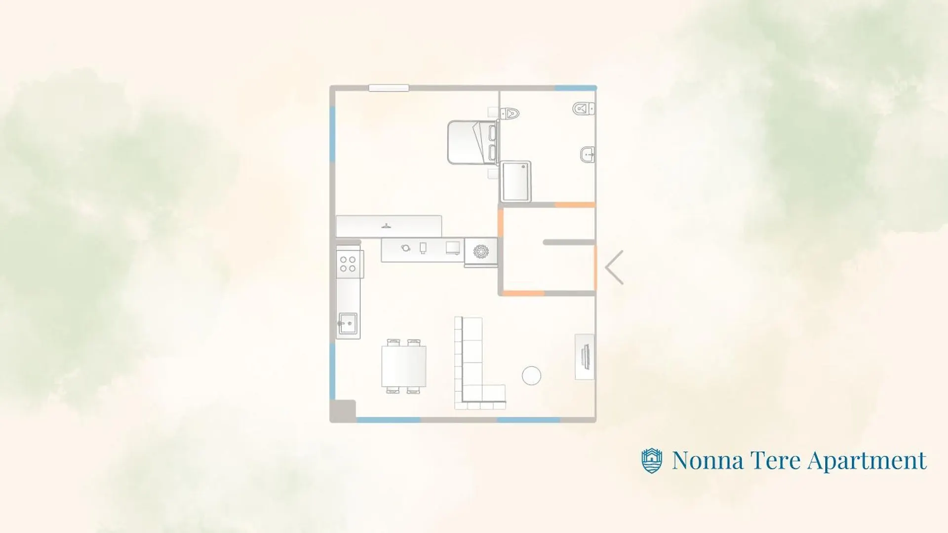 Nonna Tere Apartment By Rent All Como Carate Urio